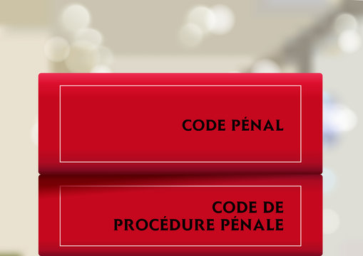 Code P&eacute;nal et de Proc&eacute;dure P&eacute;nale 