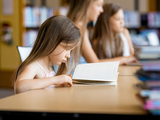 I love reading