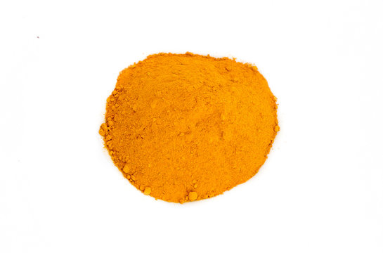 Organic turmeric (curcuma) powder