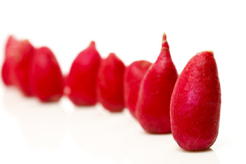 Radishes