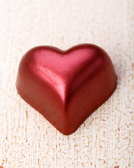 Obraz premium The chocolate candy