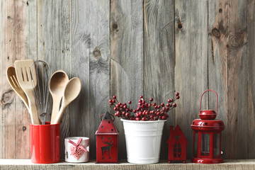 Kitchen utensils