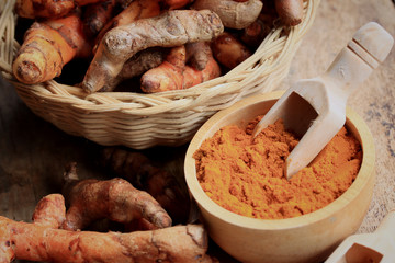 turmeric powder