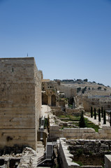 Fototapeta premium Jerusalem 