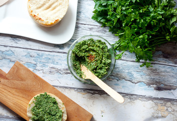 pesto © dusiowa