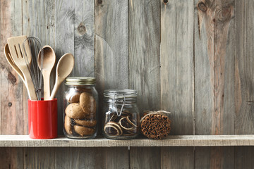 Kitchen utensils