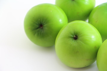 monkey apple sweet fruit