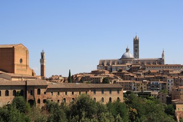 Skyline Siena