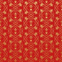 Background Wallpaper, Chinese, Red