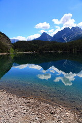 Wasserspiegelung