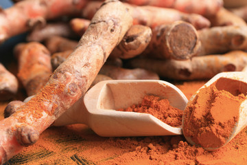 turmeric powder