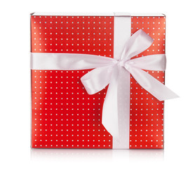 Christmas gift box