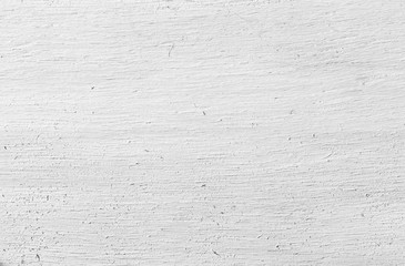 Grungy White Concrete Wall Background