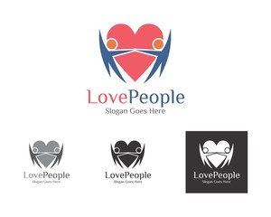 Love People Logo
