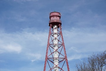 Leuchtturm Lighthouse Campen 2