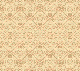 Background Asian style texture: Chinese, Japanese, Indian