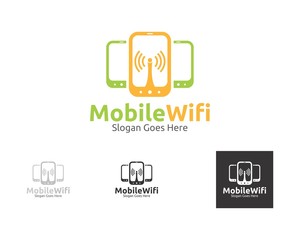 Mobile WiFi Logo