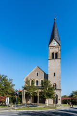 Kirche in Haßfurt