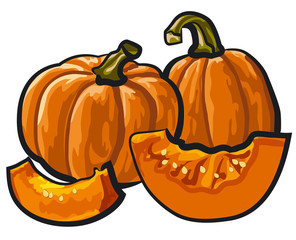  pumpkins