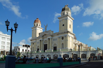 Kathedrale von Santiago de Cuba