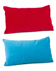 two pillows 