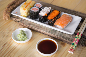 sushi