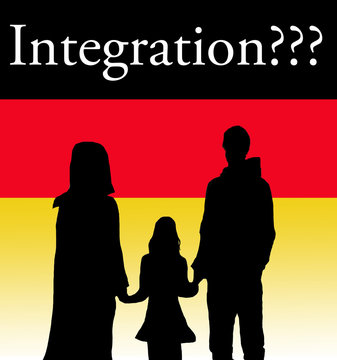 Integration von Flüchtlingen in Deutschland