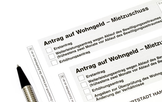 Hilfe Beim Ausfüllen Von Wohngeldantrag Wohngeldantrag Images – Browse 68 Stock Photos, Vectors, and Video