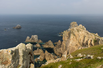 Pointe du van