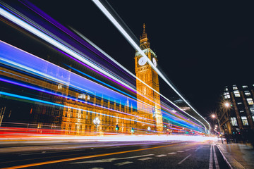 London Rush Hour - Powered by Adobe