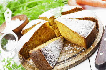 Carrot cake