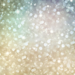Shimmering background