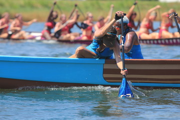 LES MAÎTRES DE LA PAGAIE 2015