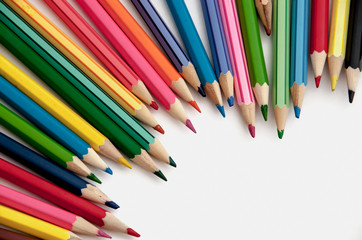 Colored pencils