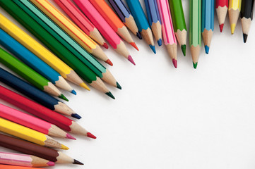 Colored pencils