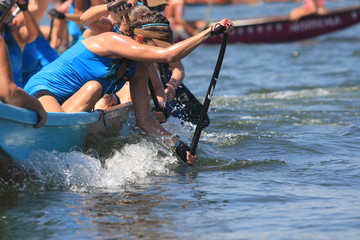 LES MAÎTRES DE LA PAGAIE 2015