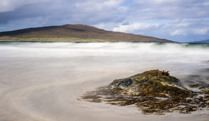 Luskentyre Beach, Isle of Harris, Outer Hebrides, Scotland