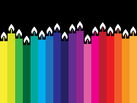 Velas de cera