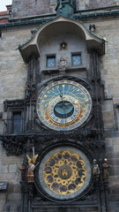 Prague astronomical clock (Prague orloj)