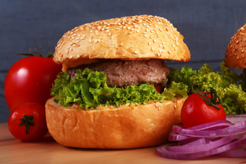 Burger