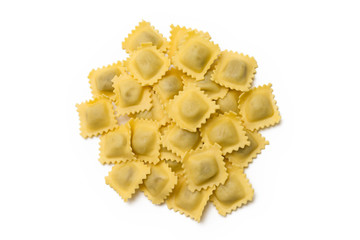 Fresh Ravioli, Italian Food