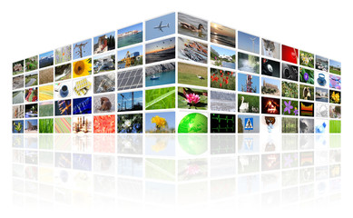  tv news media internet digital background