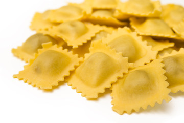 Fresh Ravioli, Italian Food