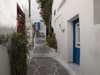 Naxos street
