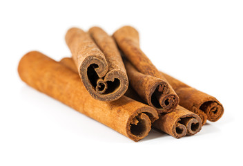 Cinnamon sticks