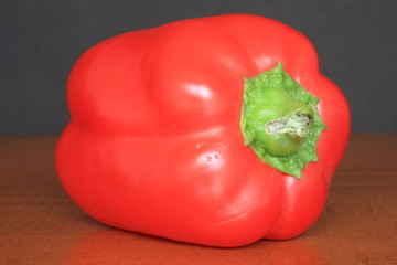 Poivron rouge
