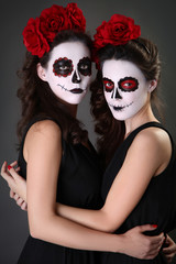 Fototapeta premium skeleton