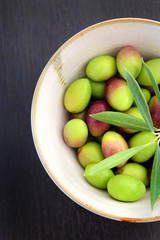 olives de Provence