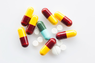 Different idea from drug.