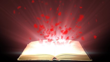Concept of love for book